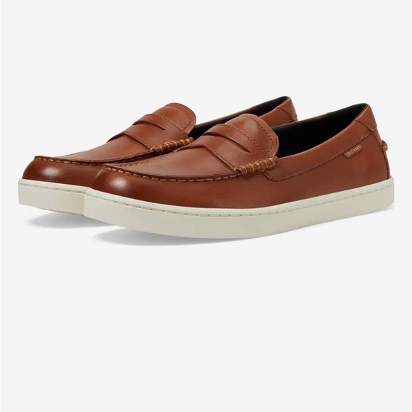 Cole Haan Other - Cole Haan Nantucket Brown Loafers